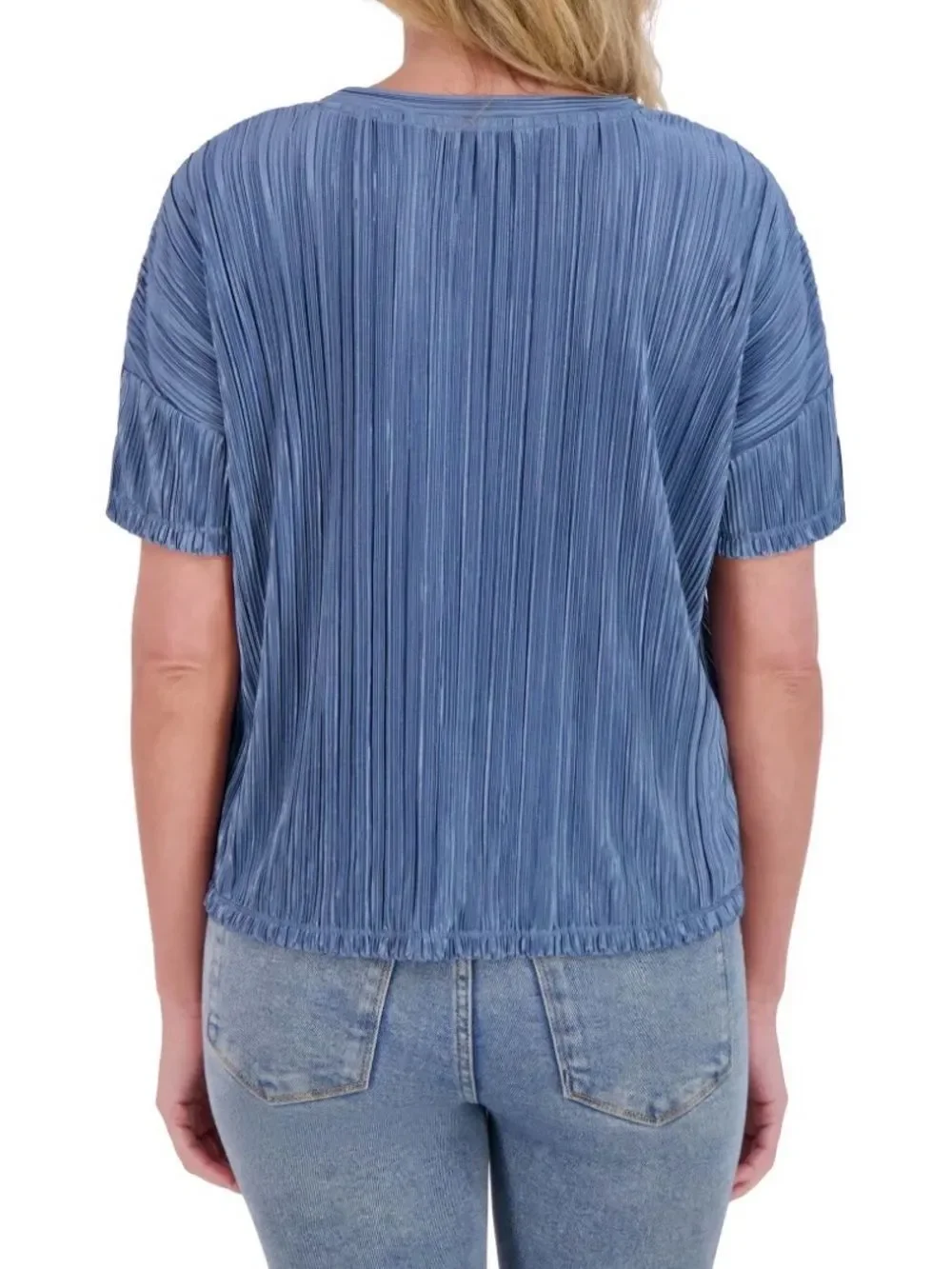 Andrew Marc soft pleated
